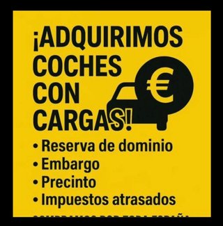 COCHE CON RESERVA DE DOMINIO- EMBARGO