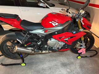 BMW S1000R 2015