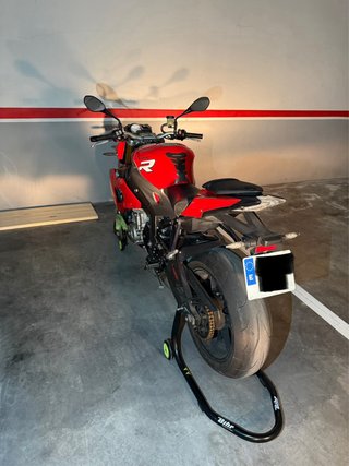 BMW S1000R 2015