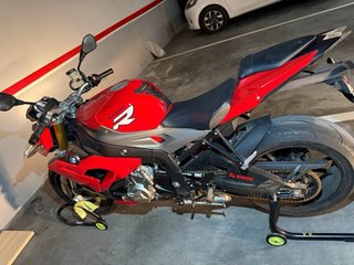 BMW S1000R 2015
