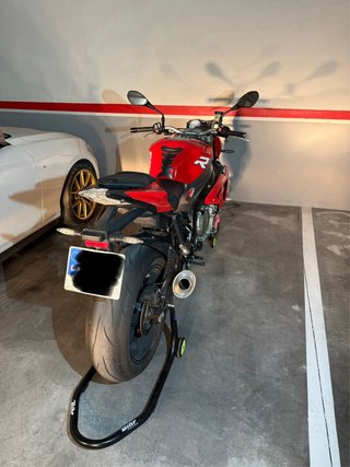 BMW S1000R 2015