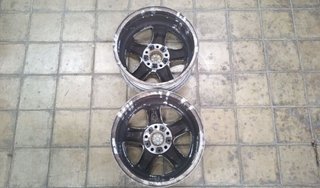 Juego llantas bmw 876940174 serie 1 berlina 109277