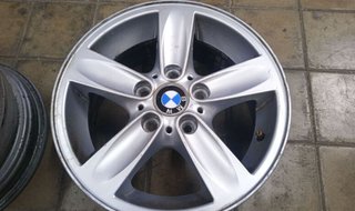 Juego llantas bmw 876940174 serie 1 berlina 109277