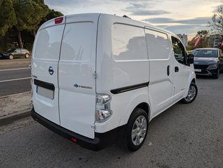 Nissan NV200 2019