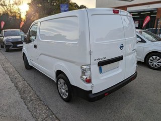 Nissan NV200 2019
