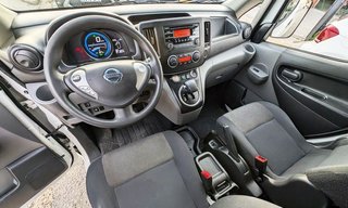 Nissan NV200 2019