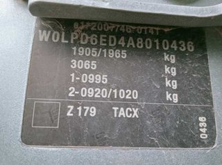 Opel guantera astra j berlina j lim. cosmo 343068