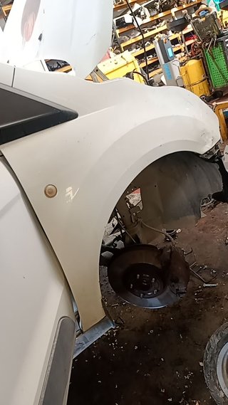 MORRO COMPLETO Ford Transit Connect (CHC)(2013->)