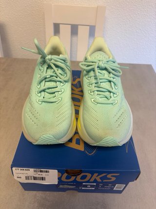 Brooks Glycerin Max 2 Zapatillas Mujer Talla 39.