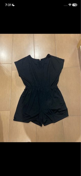 Mono corto negro