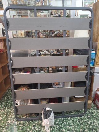 Somier 135x190cm con 6 patas