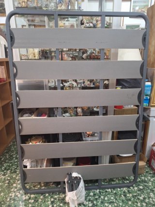 Somier 135x190cm con 6 patas