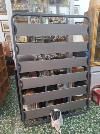 Somier 135x190cm con 6 patas