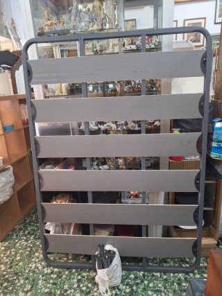 Somier 135x190cm con 6 patas