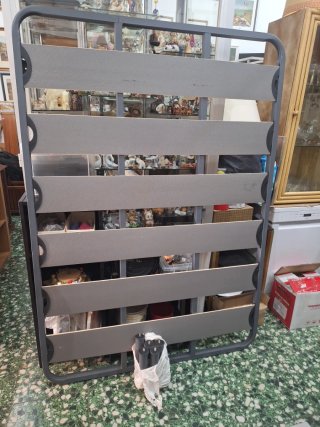 Somier 135x190cm con 6 patas