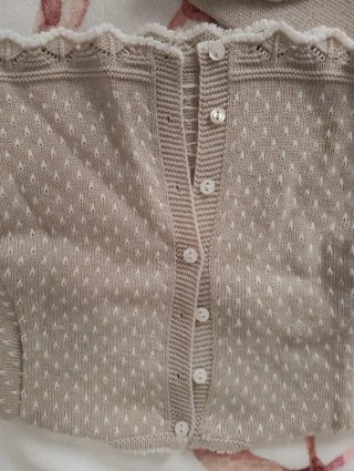 Conjunto 2 piezas bebé 3 meses
