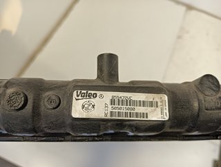 RADIADOR AGUA ALFA ROMEO 156 937A2000 855472VC