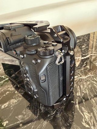 Camera sony Alpha A7III + Lente 28-70mm