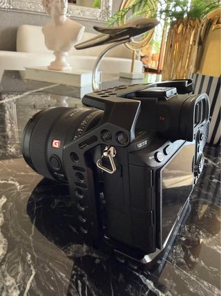 Camera sony Alpha A7III + Lente 28-70mm