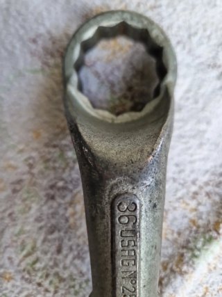 Chiave poligonale USAG N° 253
