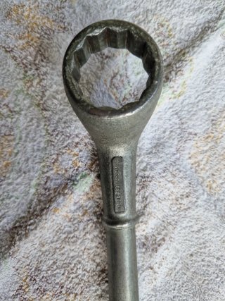 Chiave poligonale USAG N° 253