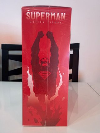 Superman Hush nueva de Gong