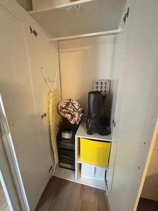 Armario Ikea Montado Blanco