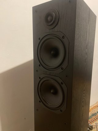 Altavoces Epos Elan 35 Negros