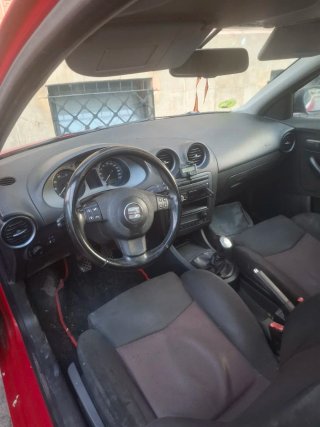 SEAT Ibiza 2007