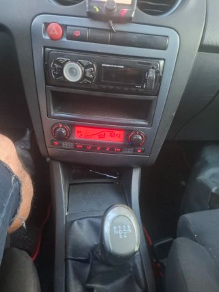 SEAT Ibiza 2007