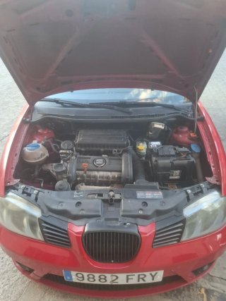 SEAT Ibiza 2007