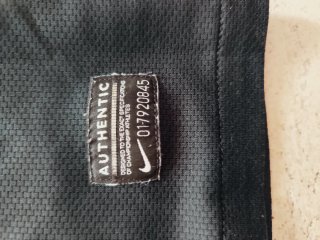 Camiseta FC Barcelona 2011/12 Negra