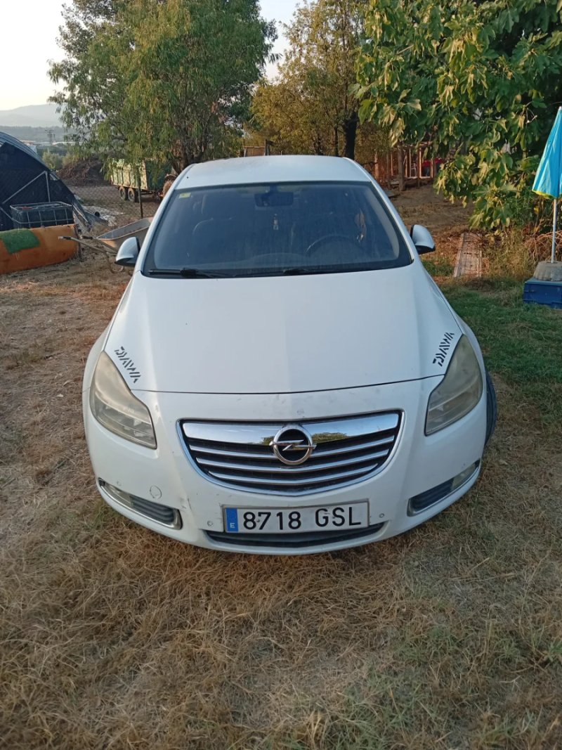 Opel Insignia 2009 - foto 1