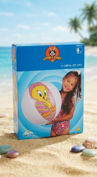 Pelota Playa Hinchable Grande