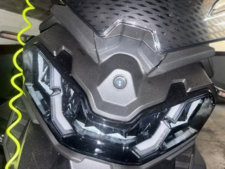Voge 900 DSX Black Night