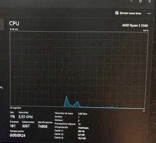 PC Gaming RTX 3060Ti