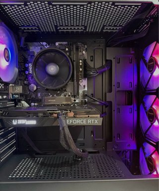 PC Gaming RTX 3060Ti