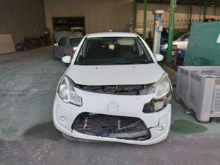 Elevalunas delantero izquierdo citroen 344545 c3