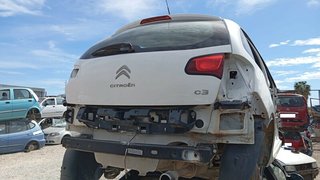 Elevalunas delantero izquierdo citroen 344545 c3