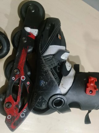 Pattini professionali Oxelo
