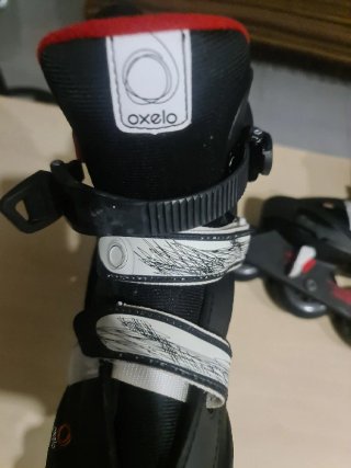Pattini professionali Oxelo