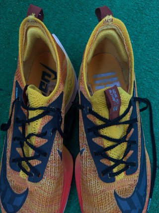 Zapatillas Nike Alpha Fly Placa Running