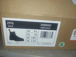 Dr. Martens Stivaletti Chelsea Neri