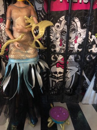 Monster High Cleo
