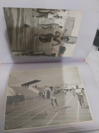 Álbum fotos  Documentos carnet Alicante etc