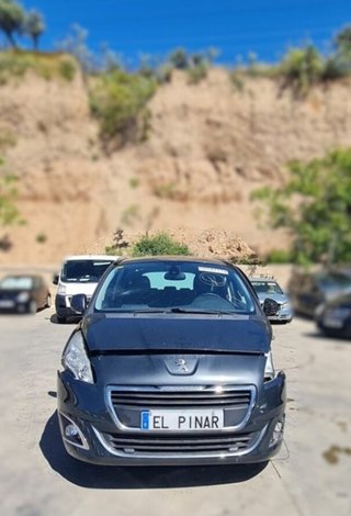 Centralita motor peugeot 119287 9813043480 5008