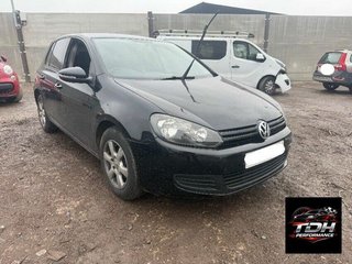 Despiece VW Golf VI 1.6 TDI Negro