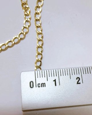Cadena Oro 18k Groumette