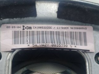 AIRBAG DELANTERO IZQUIERDO CITROEN C3 1.4 Cool
