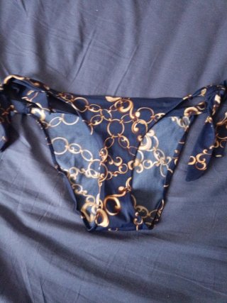 Lote Braguitasbikini estampada y lisa